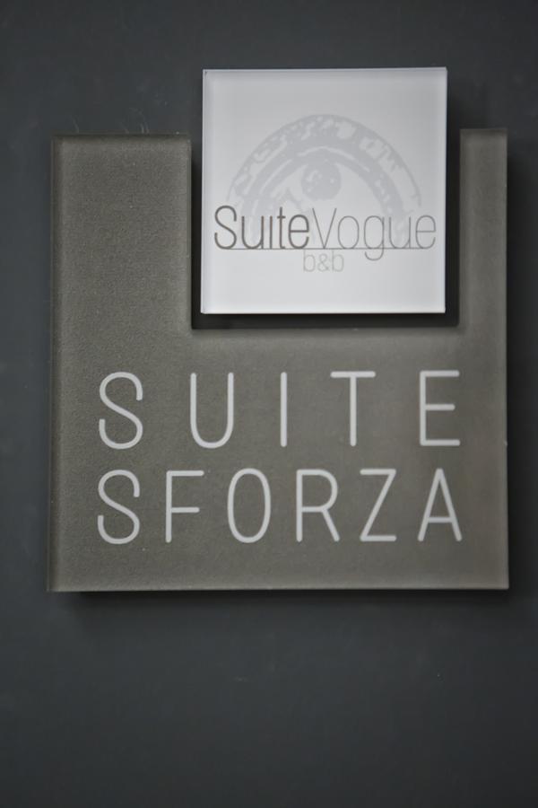 Suite Vogue Sforza Voghera Exterior foto